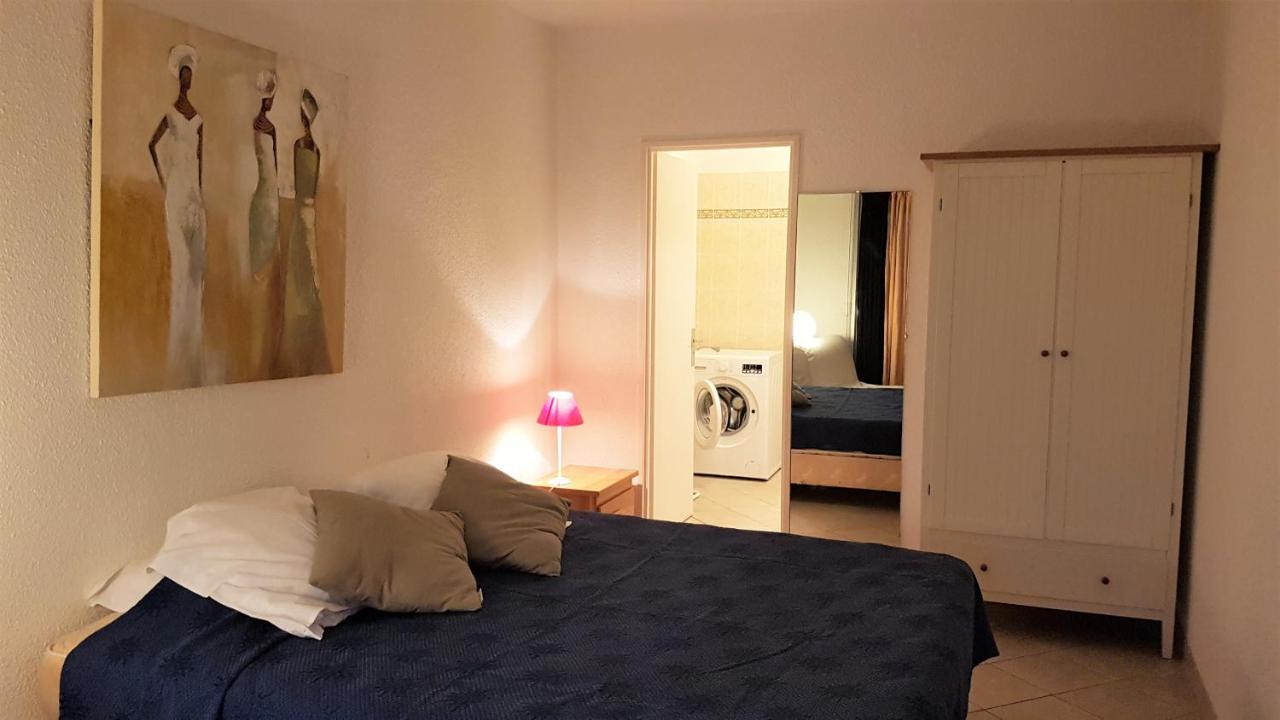 Bleu Azur Appartement 3 Etoiles Hyères Dış mekan fotoğraf