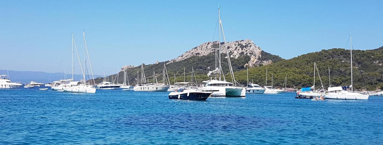 Bleu Azur Appartement 3 Etoiles Hyères Dış mekan fotoğraf
