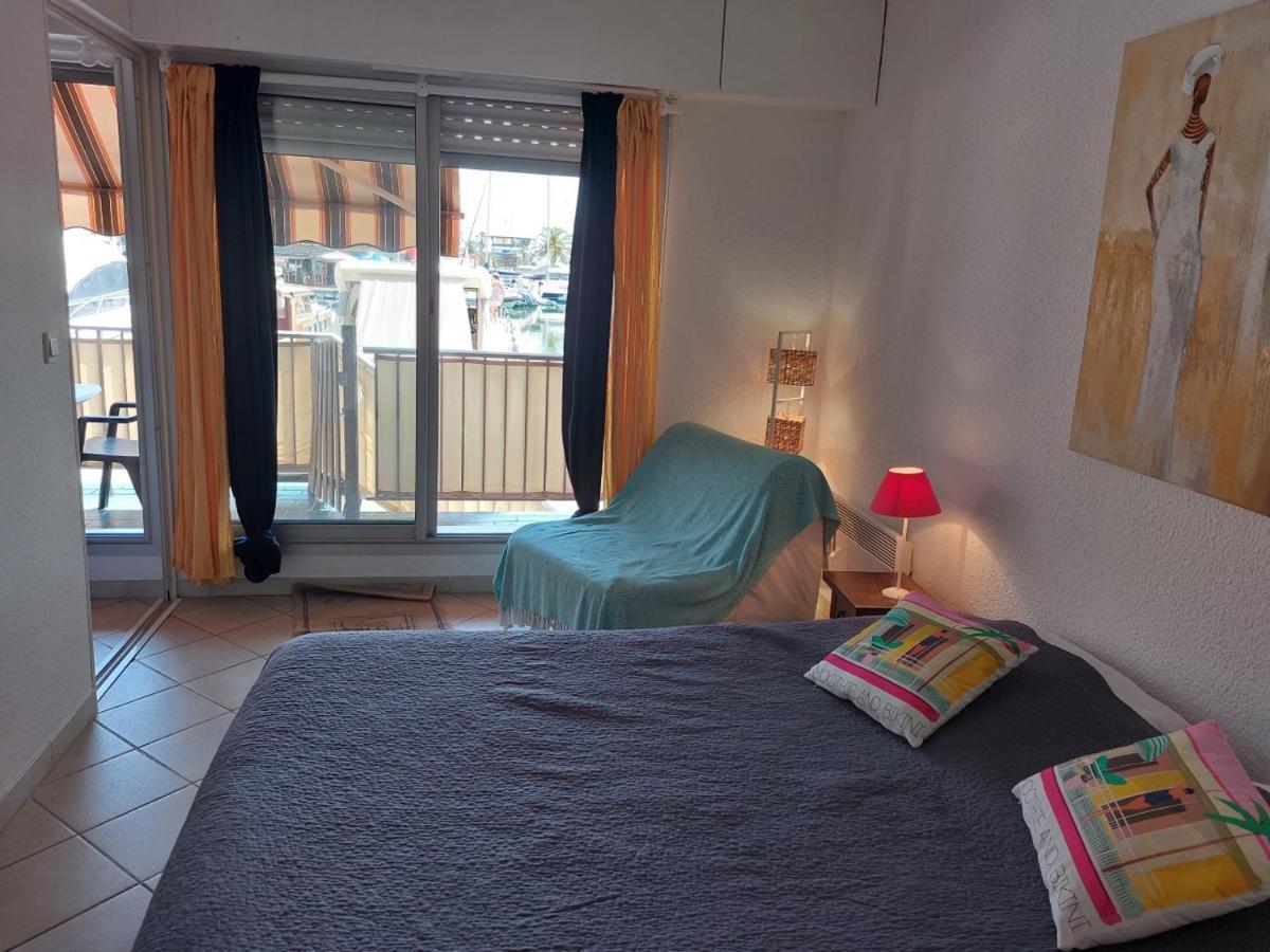 Bleu Azur Appartement 3 Etoiles Hyères Dış mekan fotoğraf