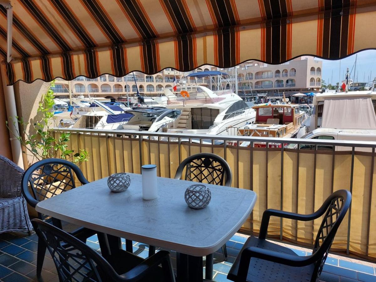 Bleu Azur Appartement 3 Etoiles Hyères Dış mekan fotoğraf