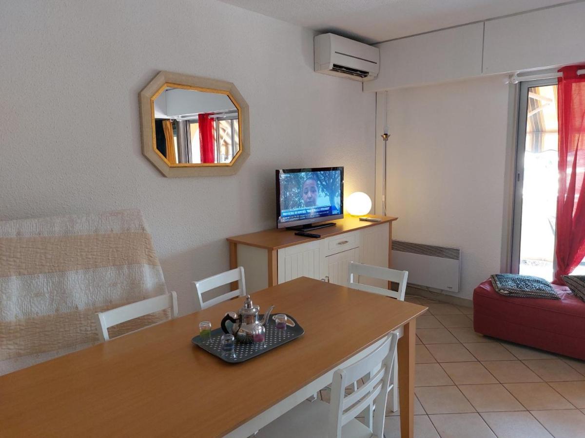 Bleu Azur Appartement 3 Etoiles Hyères Dış mekan fotoğraf