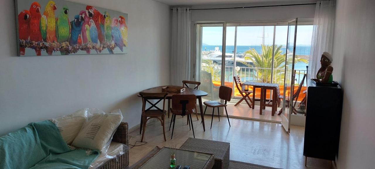 Bleu Azur Appartement 3 Etoiles Hyères Dış mekan fotoğraf
